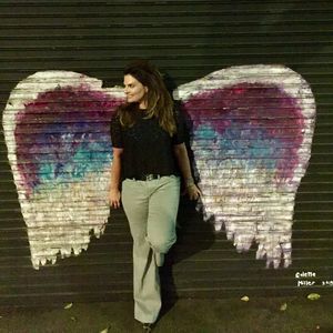 Meet your Posher, Amy